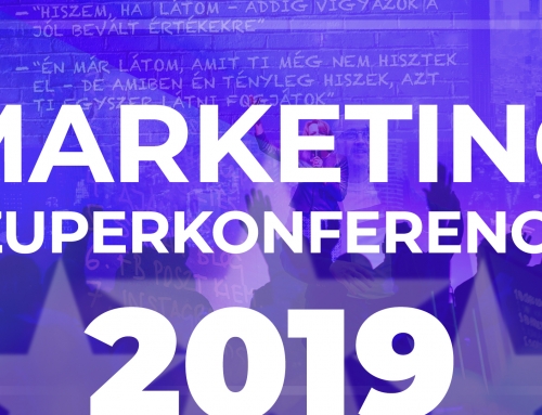 Marketing Szuperkonferencia 2019